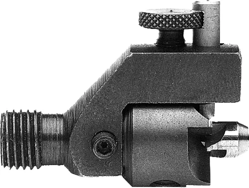 RCBS Trim Pro 3-Way Cutter for 6.5mm - three-blade case trimming, chamfering, and deburring head