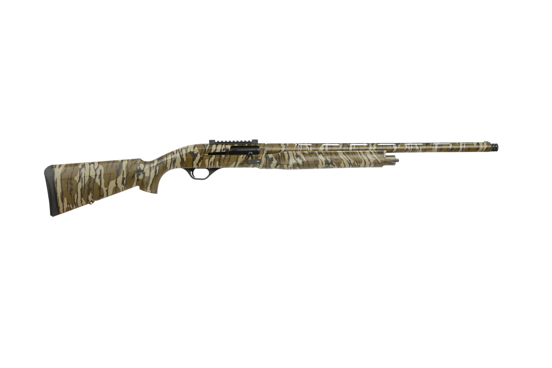 Retay Gordion Turkey 12ga 24in Mossy Oak Original Bottomland shotgun with TruGlo sight
