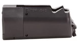 Ruger American 5-round short-action rotary magazine in black polymer