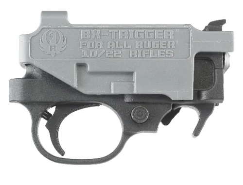 Ruger BX-Trigger drop-in trigger module for 10/22 and 22 Charger, black finish