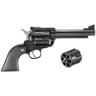 Ruger Blackhawk Convertible .45 Colt/.45 ACP 5.5" Blued