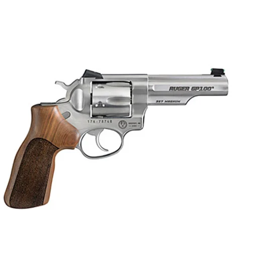 Ruger GP100 Match Champion .357 Mag 4.2 inch Revolver