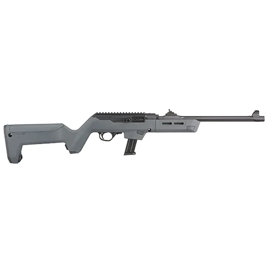 Ruger PC Carbine 9mm Magpul PC Backpacker 17rd