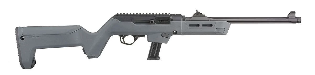 Ruger PC Carbine Magpul Backpacker 9mm, Threaded, 10rd