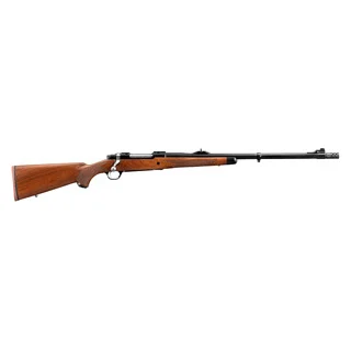 Ruger Hawkeye African .375 Ruger 23" Satin Blued Walnut