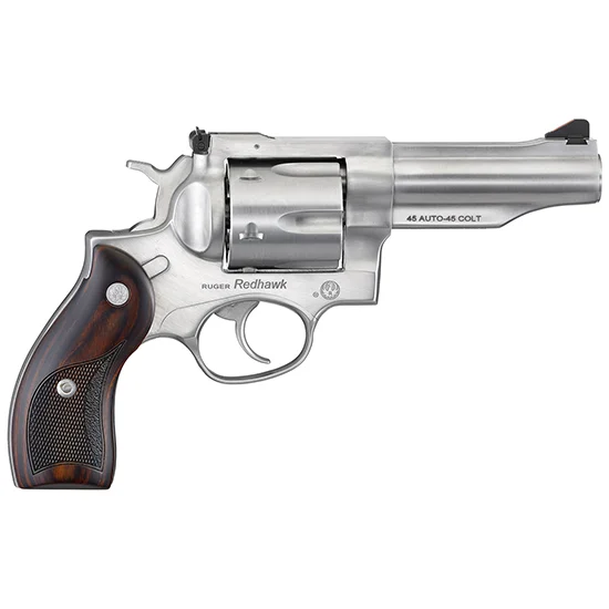 Ruger Redhawk 45 ACP/45 LC 4.2" Stainless 6-Round