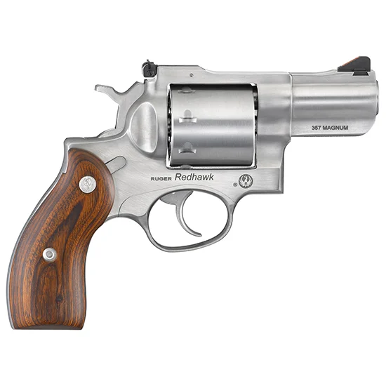 Ruger Redhawk .357 Magnum 2.75" 8rd Satin Stainless