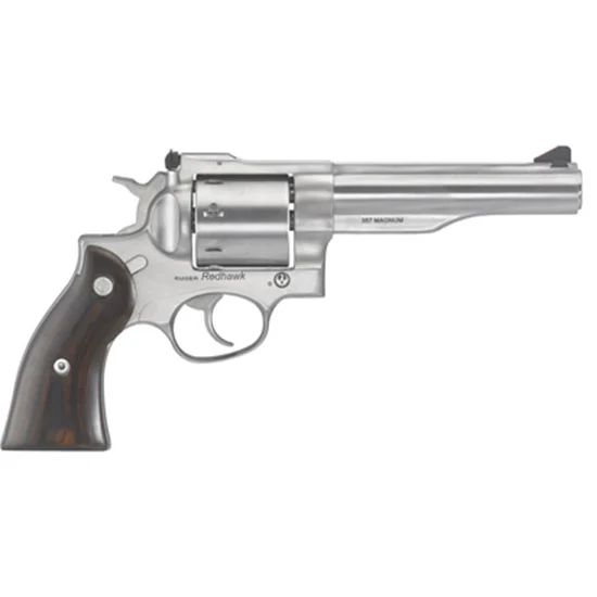 Ruger Redhawk .357 Magnum 5.5" 8-Round Satin Stainless