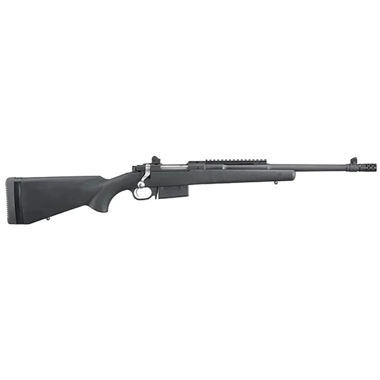 Ruger Gunsite Scout Rifle .350 Legend 16.5-inch Matte Black Synthetic