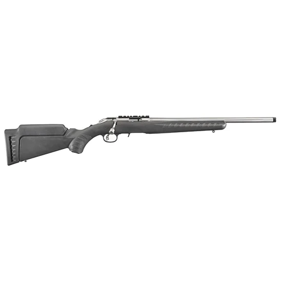 Ruger American Rimfire 18" Threaded 9-Round Satin Stainless
