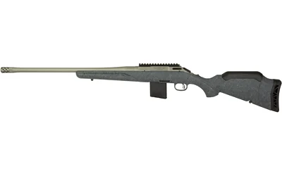 Ruger American Gen II .400 Legend 20" Gray Splatter