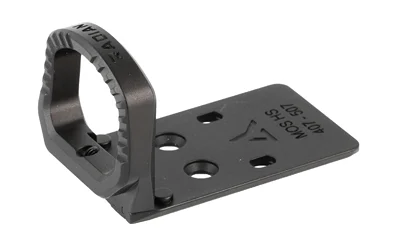 Radian Weapons Guardian + Six Optic Guard for Glock MOS Holosun 407 507 black