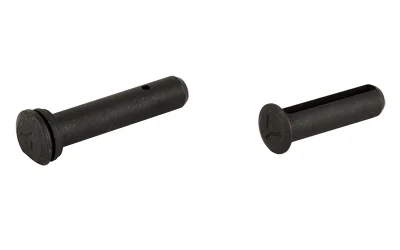 Radian Weapons AR-15 takedown pin set black nitride steel with detents and springs