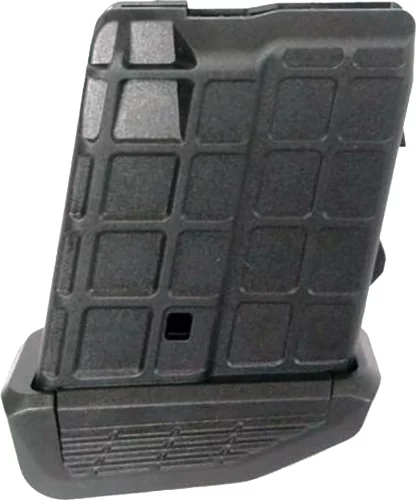 Tikka T1X 10-round .22 LR black polymer magazine