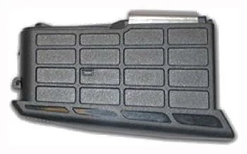 SAKO A7 medium-action 3-round polymer magazine for .270 Win. / .30-06, matte black