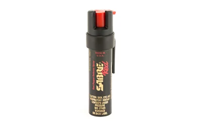 SABRE pocket pepper spray .75 oz with attachment clip, red pepper and UV dye