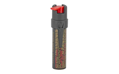 SABRE Pocket Unit 0.75 oz pepper spray canister with pocket clip and ballistic stream