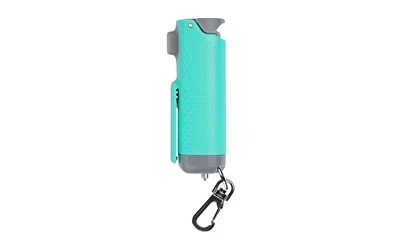 Sabre Safe Escape 3-in-1 pepper gel canister with seat belt cutter and window breaker
