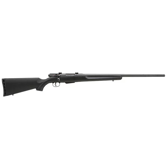 Savage 25 Walking Varminter .223 Rem 22 inch bolt-action rifle with matte black synthetic stock