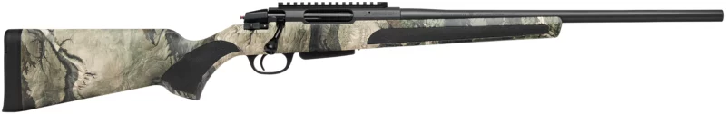 Stevens 334 bolt-action rifle 6.5 Creedmoor 22-inch barrel Mossy Oak Terra Gila camo
