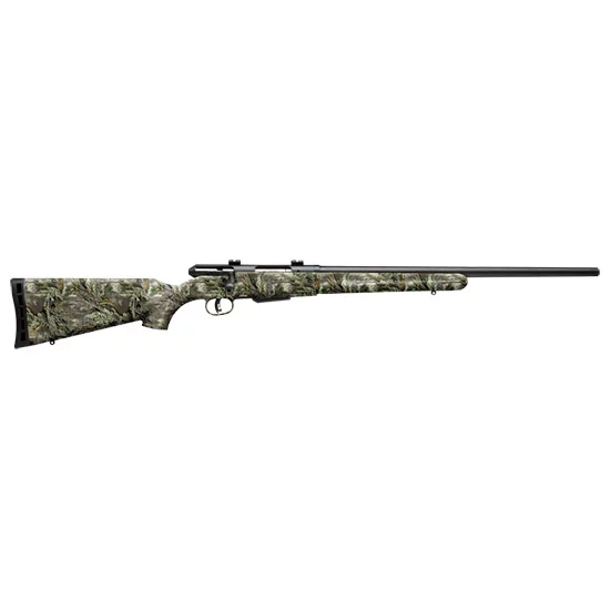 Savage Model 25 Walking Varminter 223 Rem 22-inch Realtree Max-1 camo right-hand