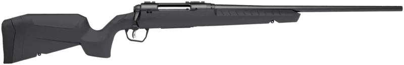 Savage Axis 2 .300 AAC Blackout 16.125 in gray synthetic stock bolt-action rifle