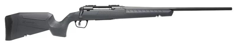 Savage Axis 2 Compact 6.5 Creedmoor 20 inch gray synthetic bolt-action rifle
