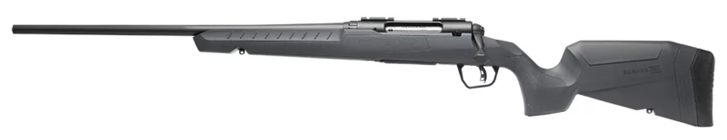 Savage Axis 2 Compact left-hand rifle gray synthetic stock 20 inch barrel .223 Rem/5.56 NATO