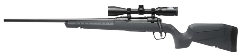 Savage Axis 2 XP .308 Win 22in Left-Hand Gray Rifle with 3-9x40 scope
