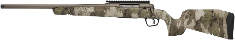 Savage Axis 2 Pro Woodland 6.5 Creedmoor 20 inch left-hand bolt-action rifle