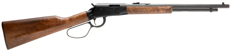 Savage Revel Classic .22 LR 18-inch lever action rifle with satin walnut stock