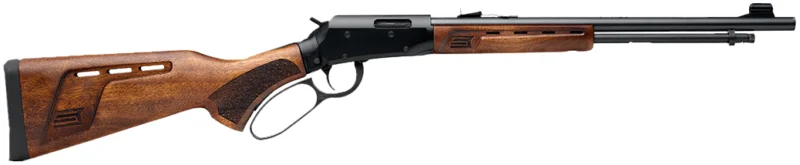 Savage Revel DLX Lever .22 LR 18" 12rd Walnut