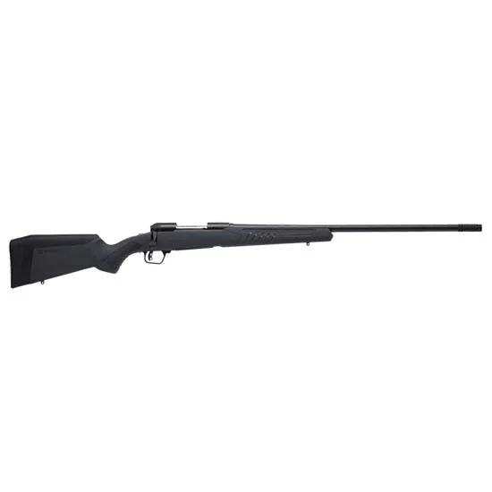 Savage 110 Long Range Hunter 6.5 Creedmoor 26 inch rifle matte black right hand