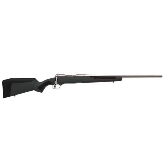 Savage 110 Storm .270 Win 22-inch stainless barrel gray synthetic stock right-hand
