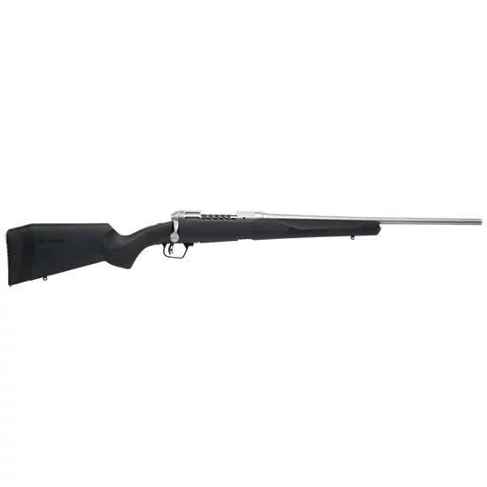 Savage 110 Lightweight Storm .223 Rem 20 inch stainless barrel black synthetic stock