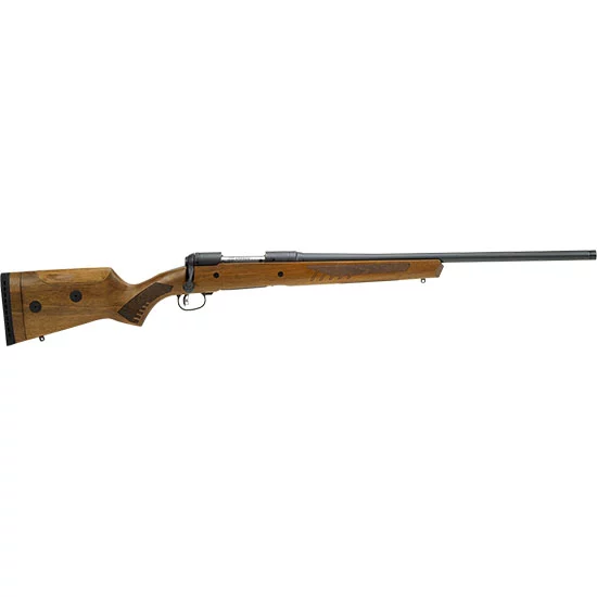 Savage 110 Classic .308 Winchester 22 in walnut stock matte black threaded barrel right-hand rifle