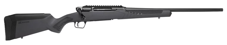 Savage Impulse Driven Hunter 6.5 Creedmoor 20 inch threaded barrel rifle side view