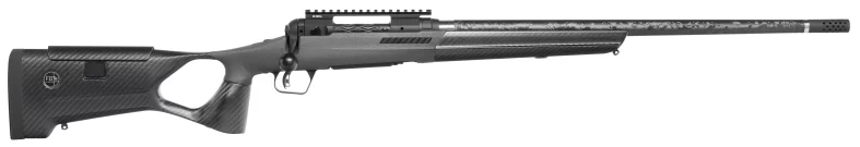 Savage Arms 110 KLYM 6.5 PRC 24-inch carbon fiber threaded barrel rifle, right hand