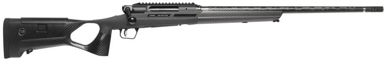 Savage Impulse KLYM 6.5 PRC 24 inch carbon fiber wrapped barrel rifle with FBT carbon fiber stock