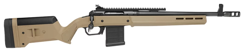 Savage Arms 110 Magpul Scout FDE .300 AAC Blackout 16.5in bolt-action rifle