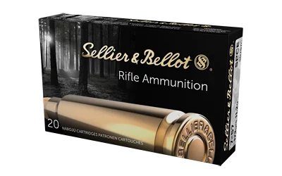 lier & Bellot SB757C 7x57mm 173gr SPCE 20rd Box Ammo