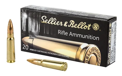20/Box Ammo