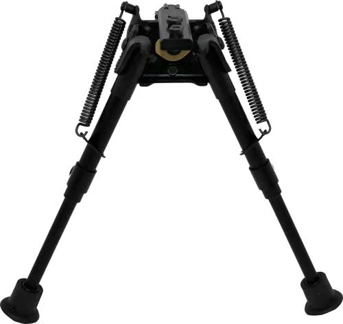 Harris S-BR2M-LOK bipod M-LOK 6-9 in black steel alloy self-leveling