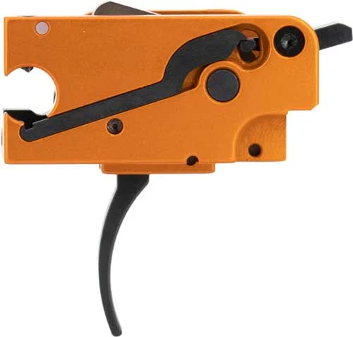 TIMNEY TRIGGER CZ SCORPION FXD - PULL WGHT 2.75-3.75LBS CURVED - Image 3