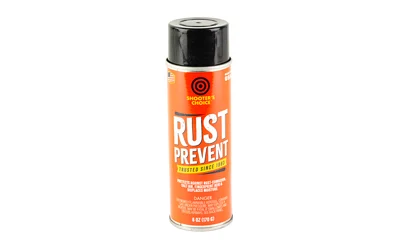 Shooters Choice Rust Prevent 6 oz aerosol can for firearm corrosion protection
