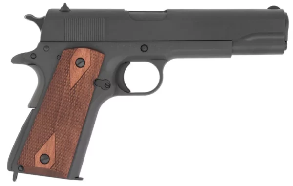TISAS 1911A1 9MM 5 US ARMY 2 7RD