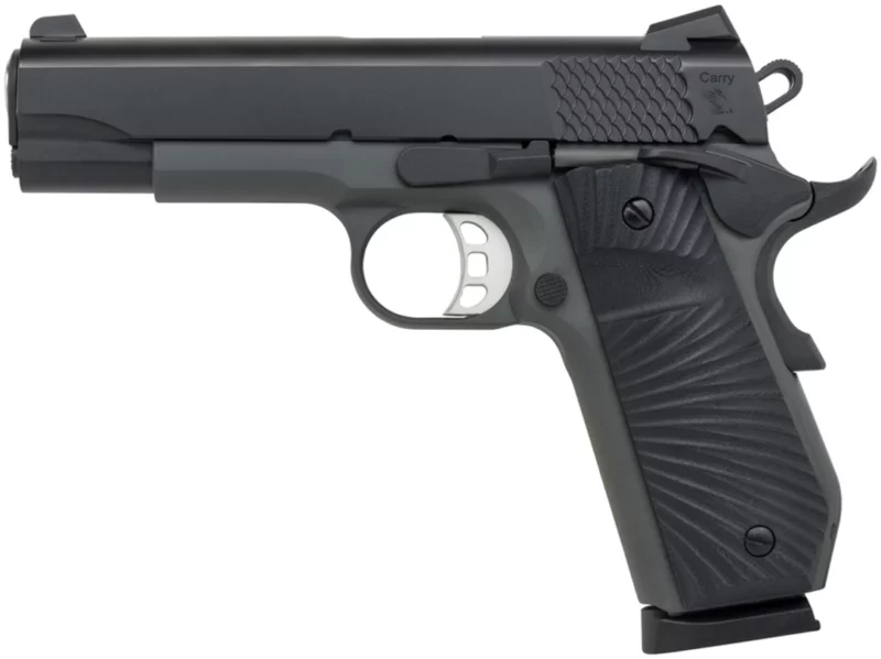 TISAS 1911 Stingray Carry B45BA .45 ACP 4.25in Cerakote pistol with G10 grips