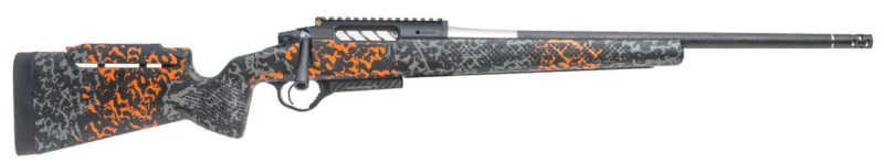 Seekins Precision HAVAK Element M3 .300 PRC 22 inch bolt rifle Urban Shadow carbon stock