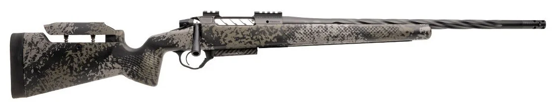 Seekins Precision PH3 Havak Pro Hunter .308 Win 16-inch Mountain Shadow bolt-action rifle