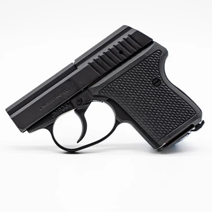 L.W. Seecamp LWS-32 .32 ACP 2 inch barrel black Cerakote G10 grips